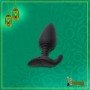 Lovense Hush App Controlled Vibrating Butt Plug (1.5 inch/1.75 inch) ACV-004