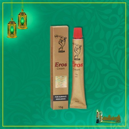 Eros Delay Cream for Men