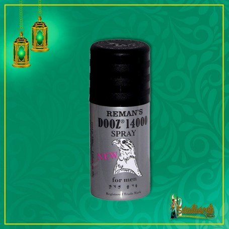 Reman's Dooz 14000 Delay Spray For Men-Original