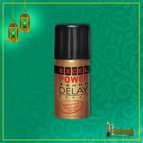 Excel Power 14000 -Delay Spray for Men-Original