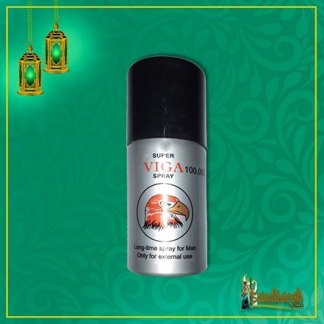 VIGA 100000 Delay Spray