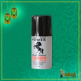 Strong Horse Power 55000 Long Time Delay Spray