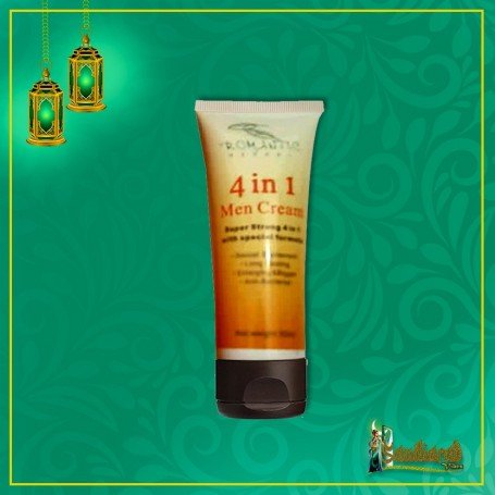 4 in 1 Men Sex Appeal Gel