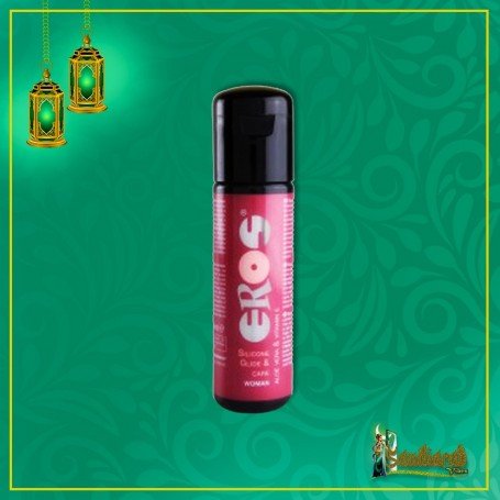 Silicone Glide & Care Woman by EROS 100ml