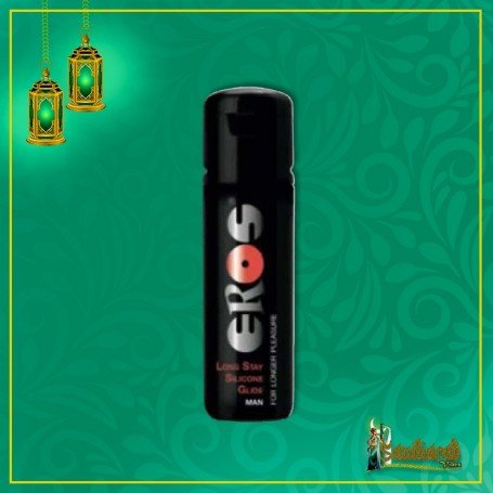 Long Stay Silicone Glide Man by EROS 100ml CGS-012
