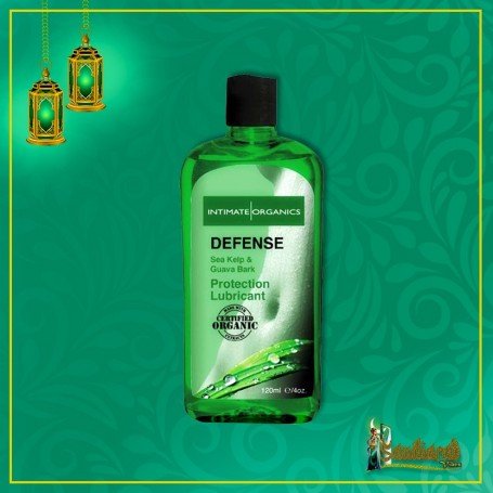 Defense Anti-Bacterial Lubricant Sea Kelp & Guava Bark