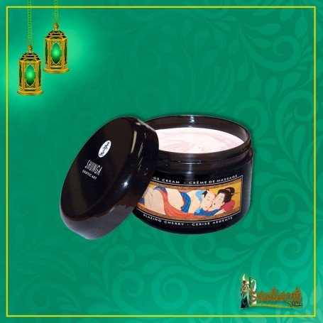 Soft Moves Massage Cream Edible massage by SHUNGA 200ml