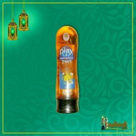 Jaguar Power Play Massage 2 in 1 (With Cherry Extract)