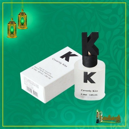 Covertly Kiss 30ML k Sexy Perfume Fragrance For Female