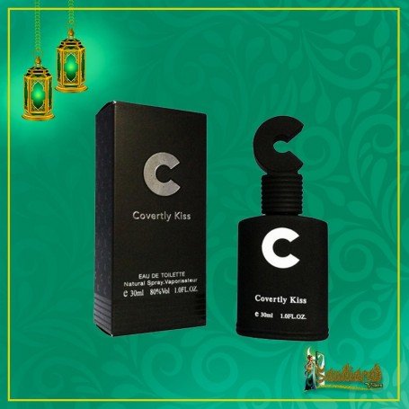 Covertly Kiss 30ML C Sexy Perfume Fragrance For Male