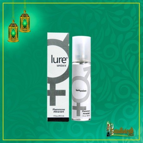 LURE Pheromone Attractant Sexual Perfume Spray For Unisex