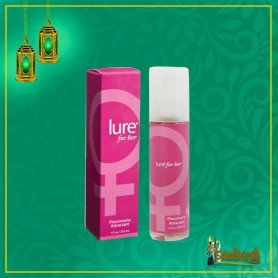 LURE Pheromene Attractant Sexual Perfume Toilette Spray