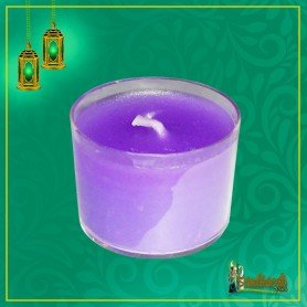 Sex Wax Purple Scented Candle