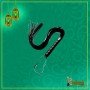 Leather Whip BDSM-006
