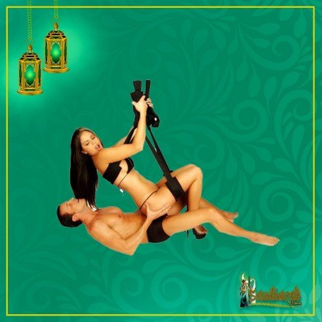 Sex Swing Belt (Sport Sheet) BDSM-013