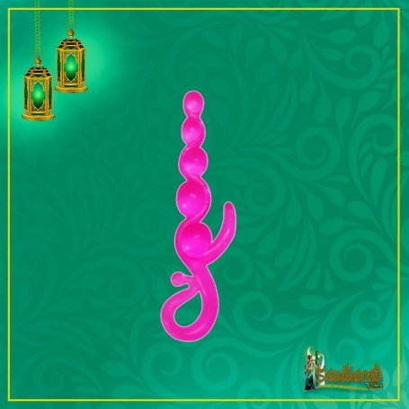 Crystal Anal Beads