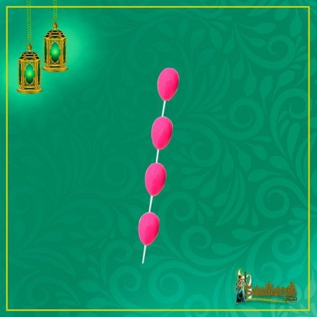 Vaginal and Anal Beads Stimulation Love Balls