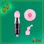Portable 3in1 Miniature Clitoris Sucker PPV-002