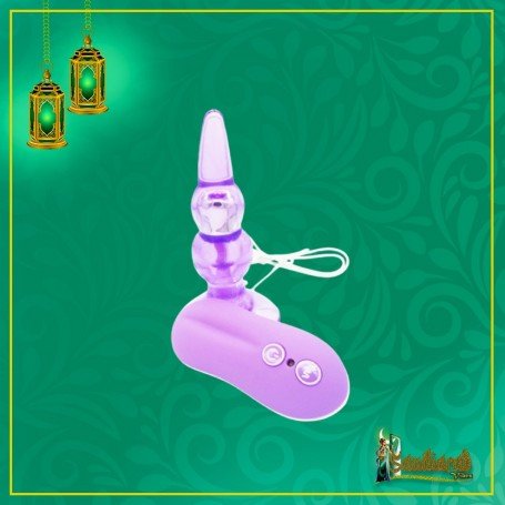 Anal Pleasure Butt Plug