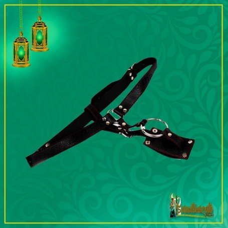 Harness Strap for Dildo with ring