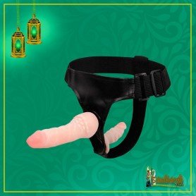 Utimi Double Adjustable Strap On