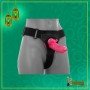 Ultrasex Dildo Strap-On Vibrator Unisex