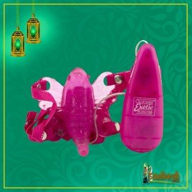 Venus Butterfly Strap-On Vibrator