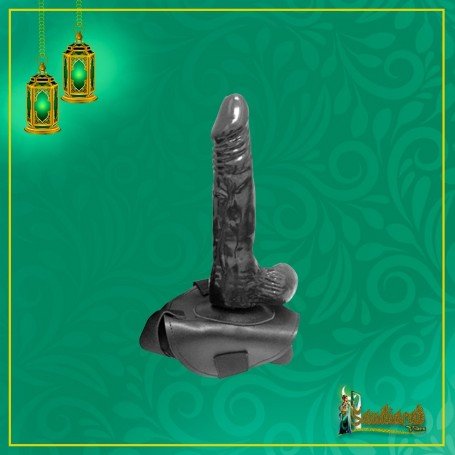 Wearable Solid Dildo