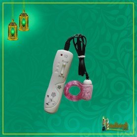 10 Mode Cock Ring Vibrator
