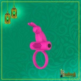 Boreas Vibrating Rabbit Cock Ring