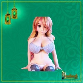 Full Body Real Silicone Super Girl