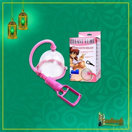 Power Breast Enlargement Pump BEM-003