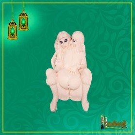 Double Decker 4 Wholes Real Sex Doll