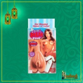 Crystal Salsa Pussy BAV-004