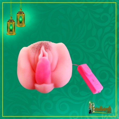 Vagina With Tongue Vibrating