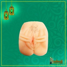 Fingers Catch Full Silicone Realistic Artificial vagina