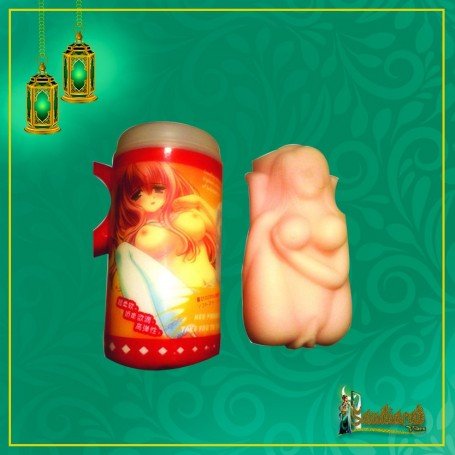 Pussy in Can MMT-002