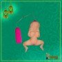 Fuck Me Two Way Red Anal & Pussy MMT-019