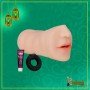 Oral Silicone Portable Male Masturbator MMT-022