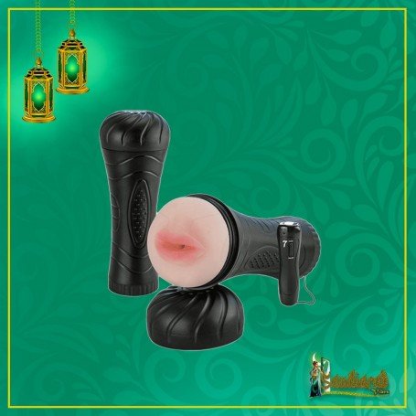 Male Stroker Baby Pussy Vibrating