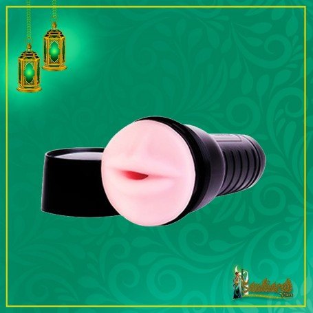 Male Stroker Deep Throat  Mouth