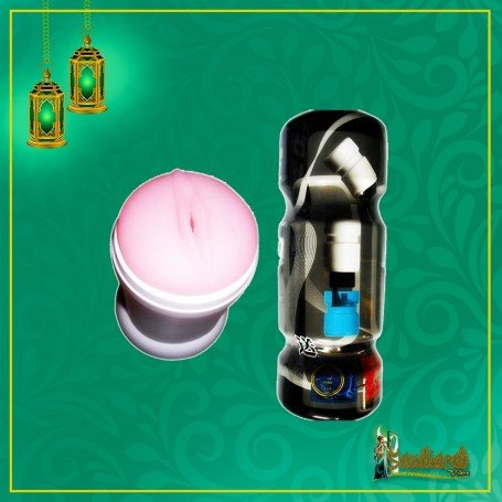 Girl No-06 Male Stroker with Wall Holder MS-022