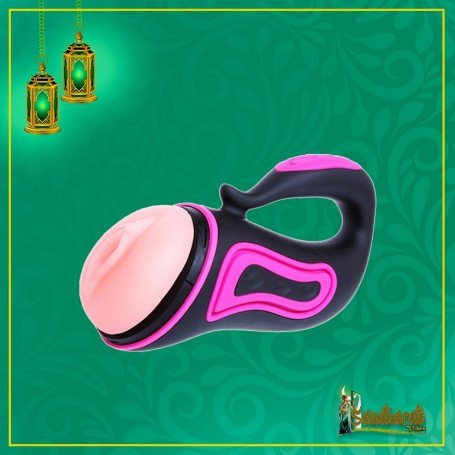 Sexby Dual Core Power Carrier Cup Female Pussy and Anal