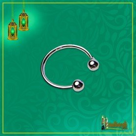 Clitory Steel Ring SR-001