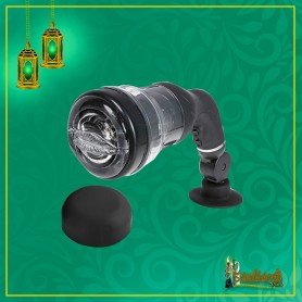 Rotation Lover Vibrating Massager With Suction Cup