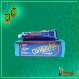 Long John Penis Enlargement Cream-The Power of Man PEC-003