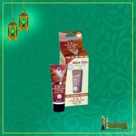 Jaguar Power 3 In 1 Penis Enlargement Cream 50ml PEC-005
