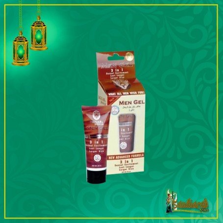 Jaguar Power 3 In 1 Penis Enlargement Cream 50ml PEC-005