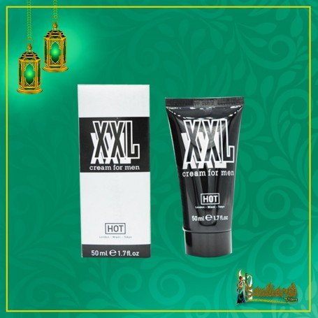 XXL Strong Penis Enlargement Cream PEC-009