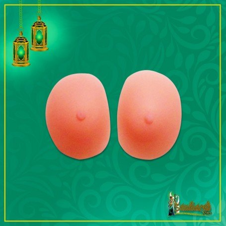 Silicone Breast A or B Cup SBP-002